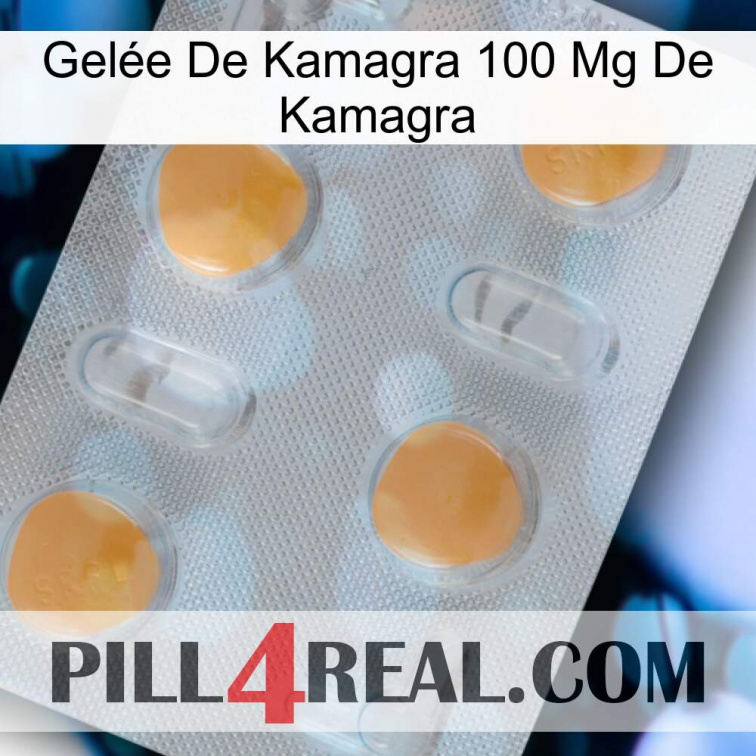 Gelée De Kamagra 100 Mg De Kamagra 24